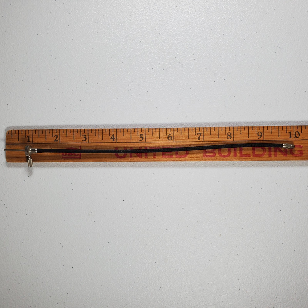 10” Vintage Camera Remote Shutter Release Trigger Cable Lockable