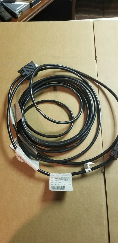 IBM 97H7557 0367 0367 - Operations Console PCI Cable Ops Console Cable