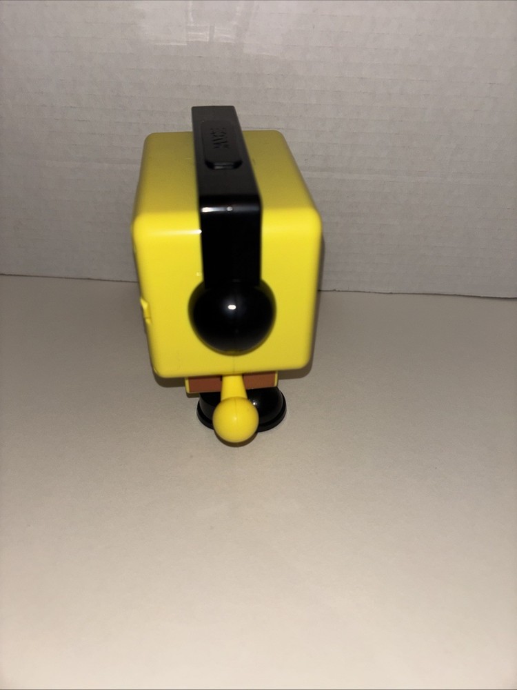 Spongebob Squarepants Boom Bots NIP Shake,Play And Dance Interactive Figure