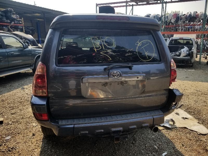 03-09 TOYOTA 4 RUNNER THEFT-WARNING SECURITY CONTROL MODULE ECM ASSEMBLY