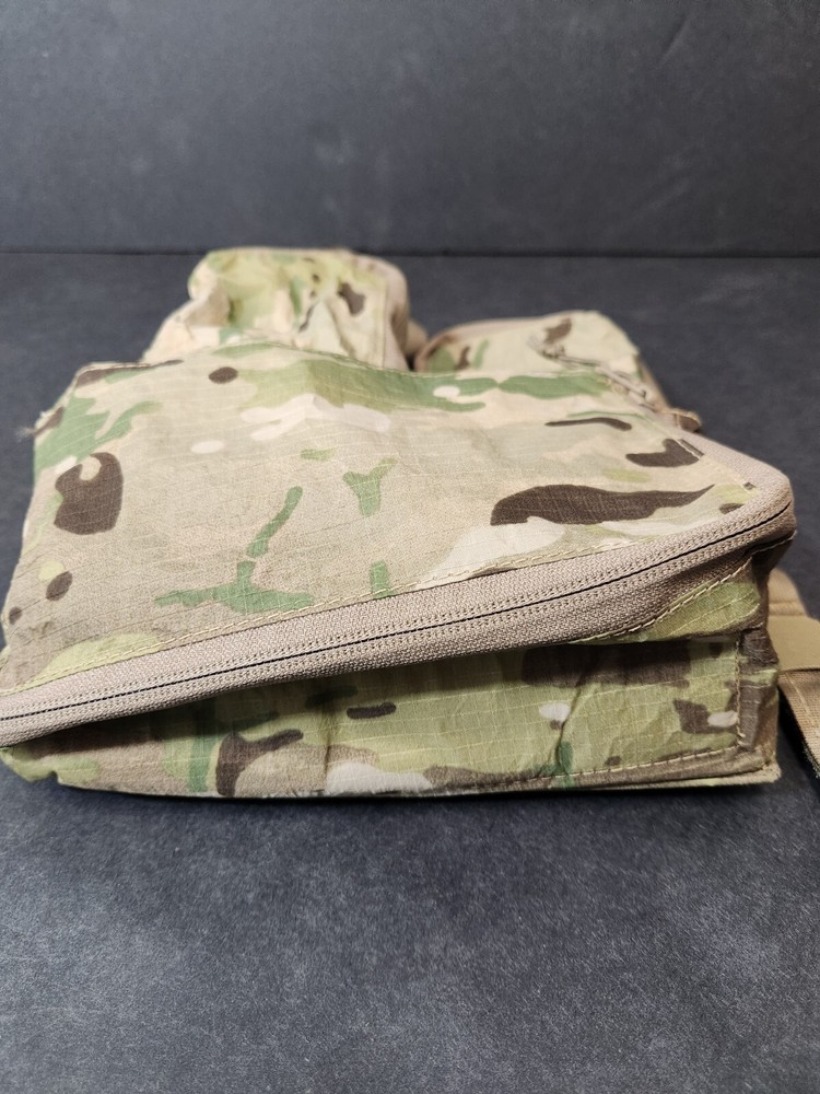 Matbock Backdraft Medical Panel Multicam GHOST