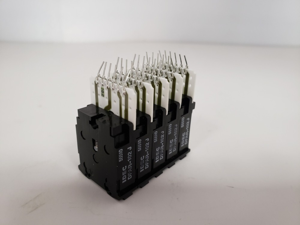 IDEC DFAR-102J DIGITAL POTENTIOMETER, 5-DIGIT COUNTER, NNB