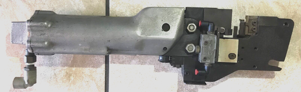 Pneumatic Compression aircraft tool