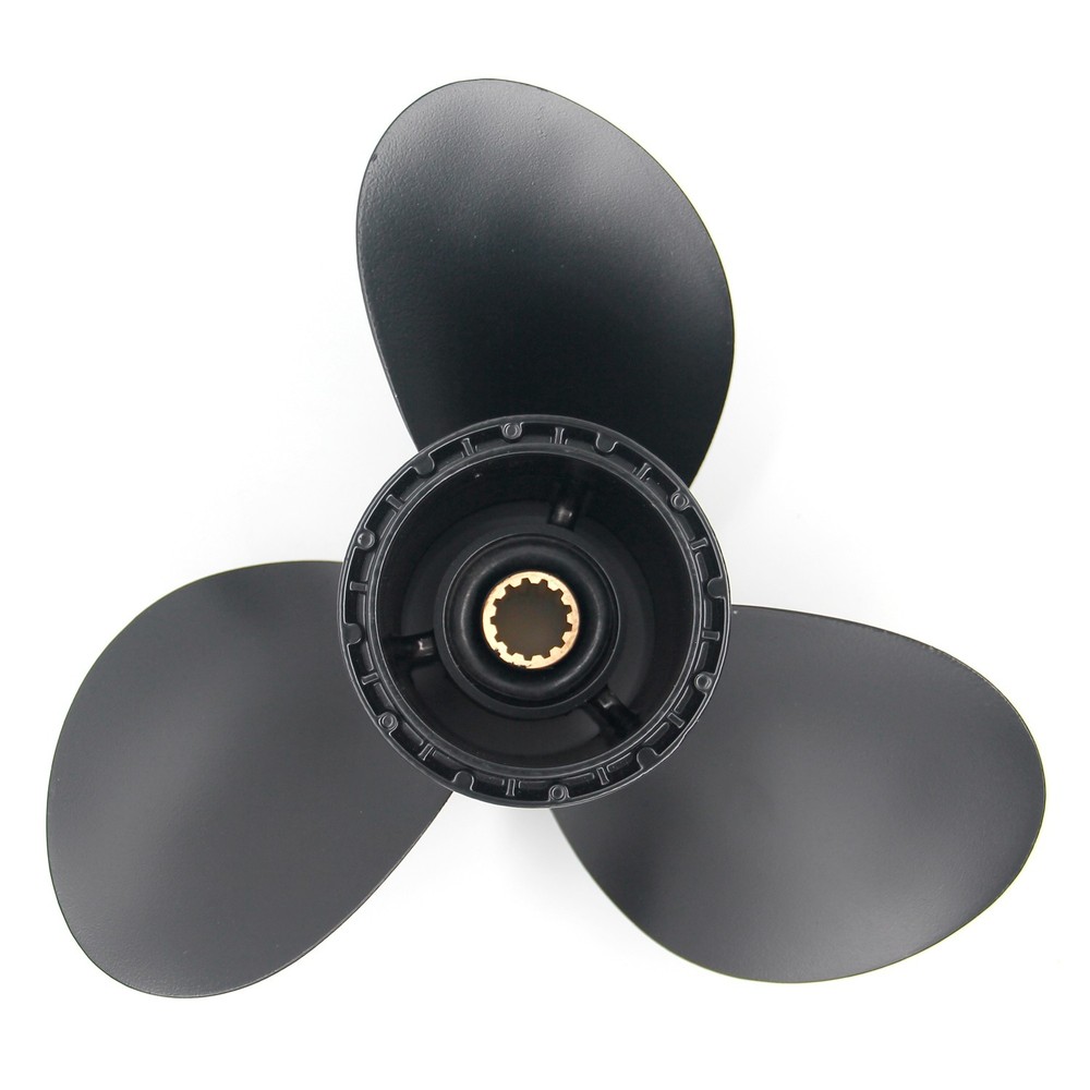 Kimpex Propeller Fits Suzuki - Aluminum