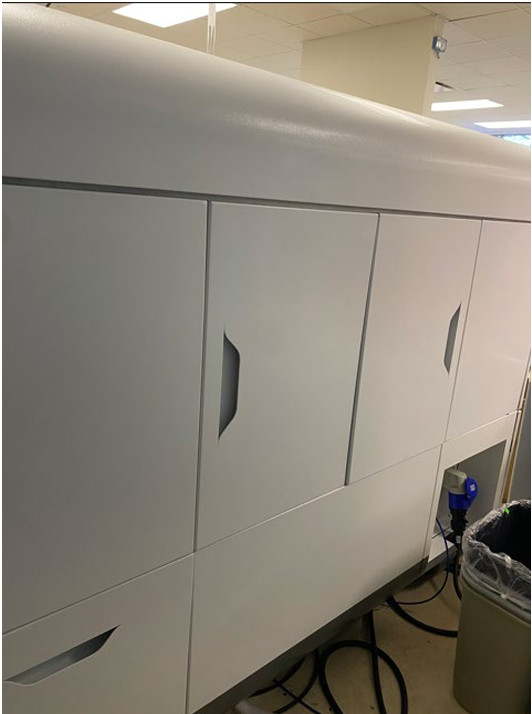 Abbott Alinity-S Blood and Plasma Screening System MFR 2019