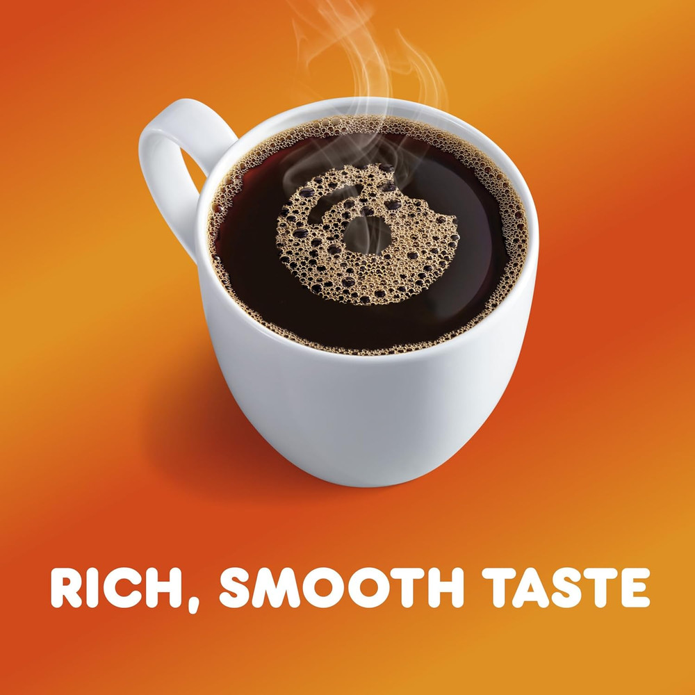 Original Blend Medium Roast Ground Coffee, 30 Ounce