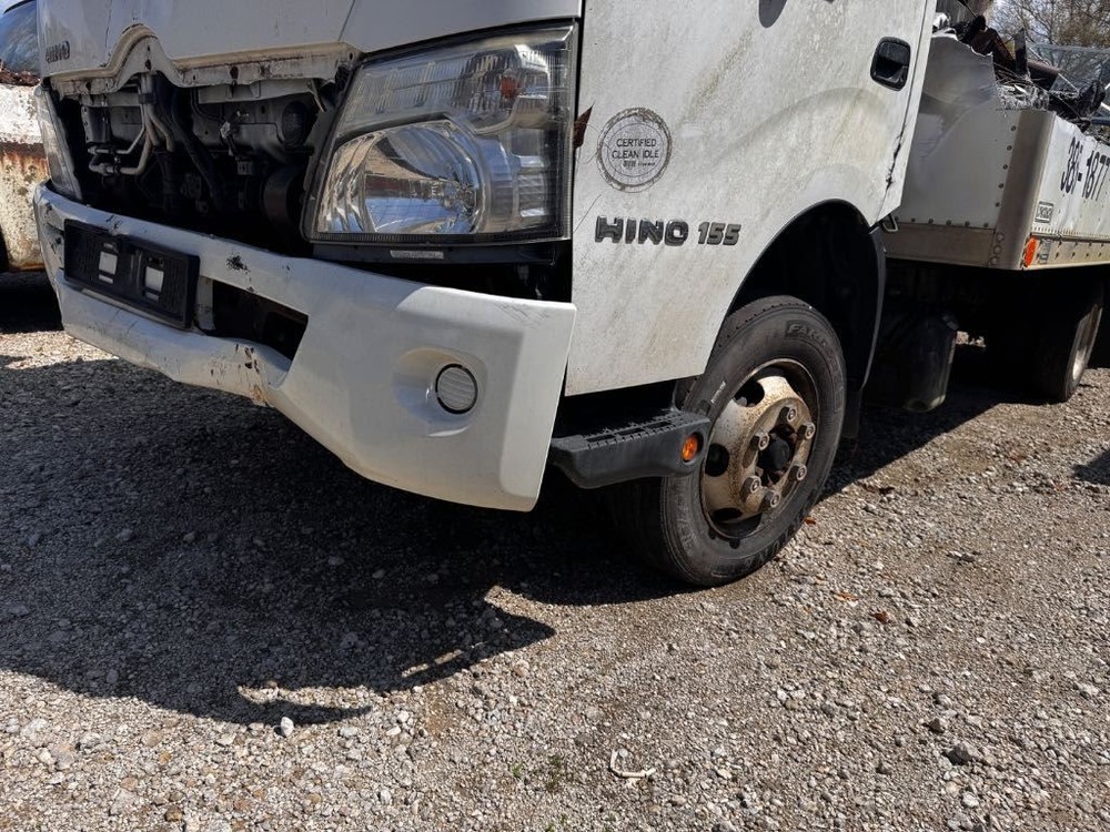 2016 Hino 155 OEM Transmission Control Module 89070-37251