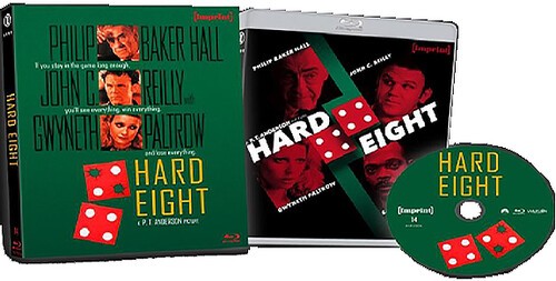 Hard Eight [New Blu-ray] Australia - Import