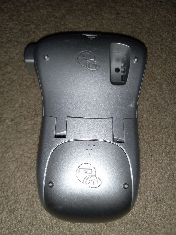 Dymo Label Manager D1 220P Handheld Label Maker Printer