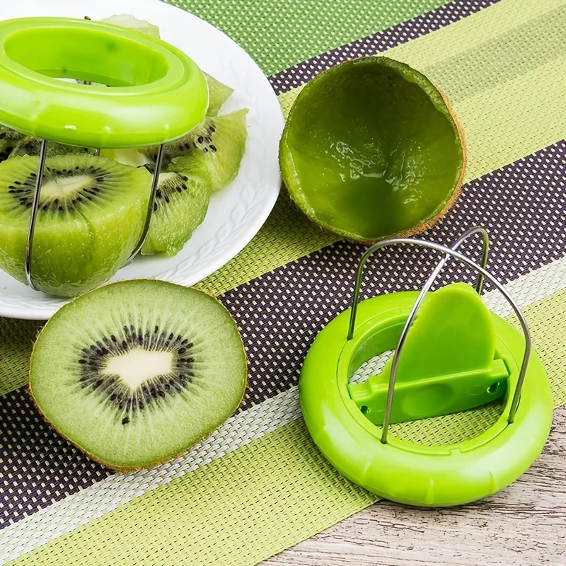 1PC Kiwi Fruit Opener Thickened Independent Packaging Spoon Peeling