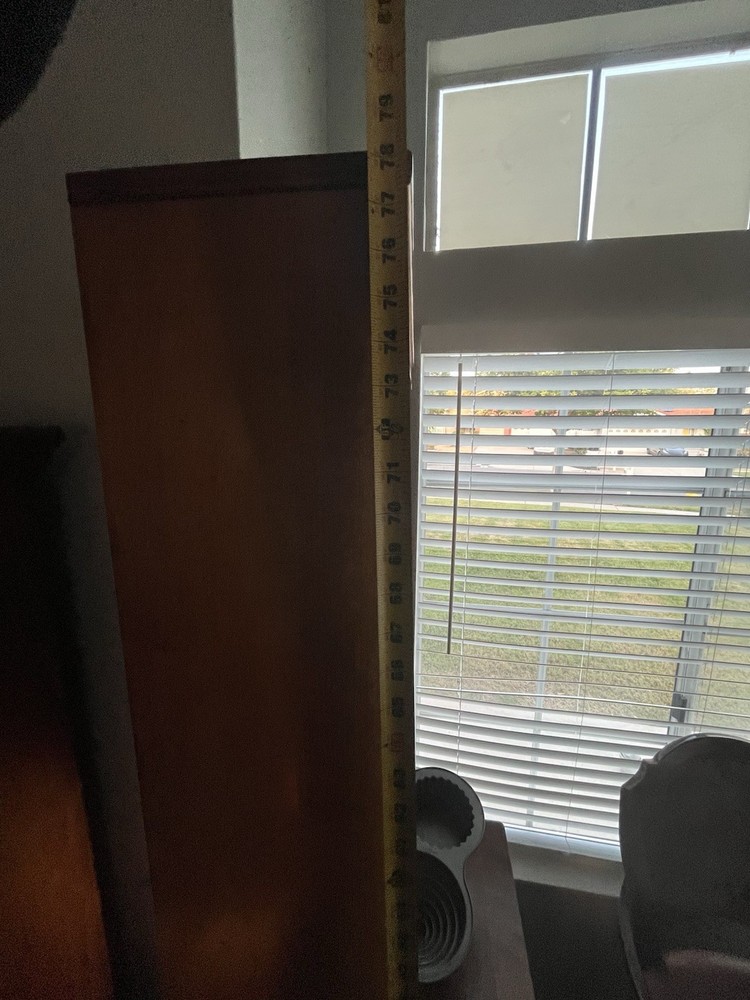 Ethan Allen bookcase