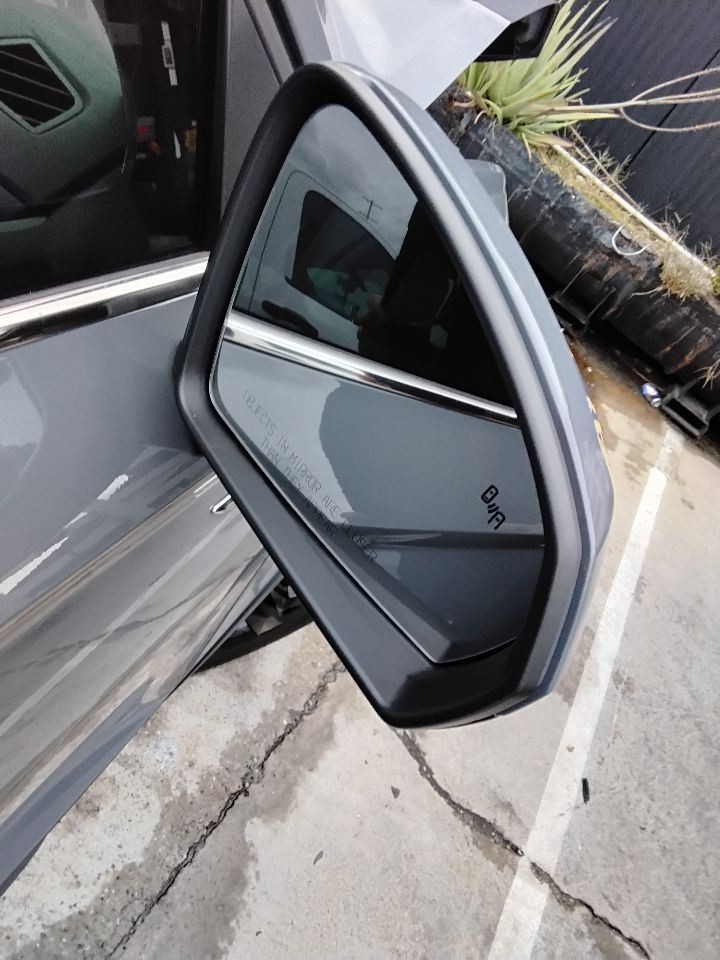 Driver Left Quarter Panel Fits 22-24 TAOS 130404