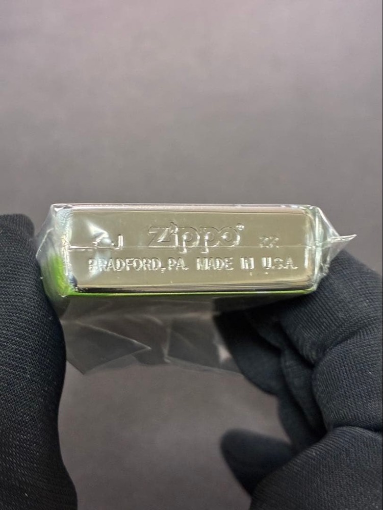 Zippo Code Geass C.C. & Lelouch (2022 model)