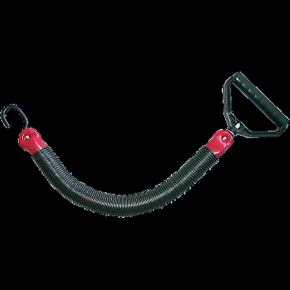 Snobunje Rattler Stretch Cord Pulling Tool Stuck Snowmobile