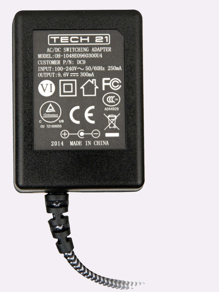 DC9 Universal Power Supply