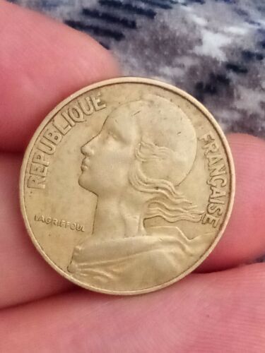 France 1963 20 centimes Kayihan Coins