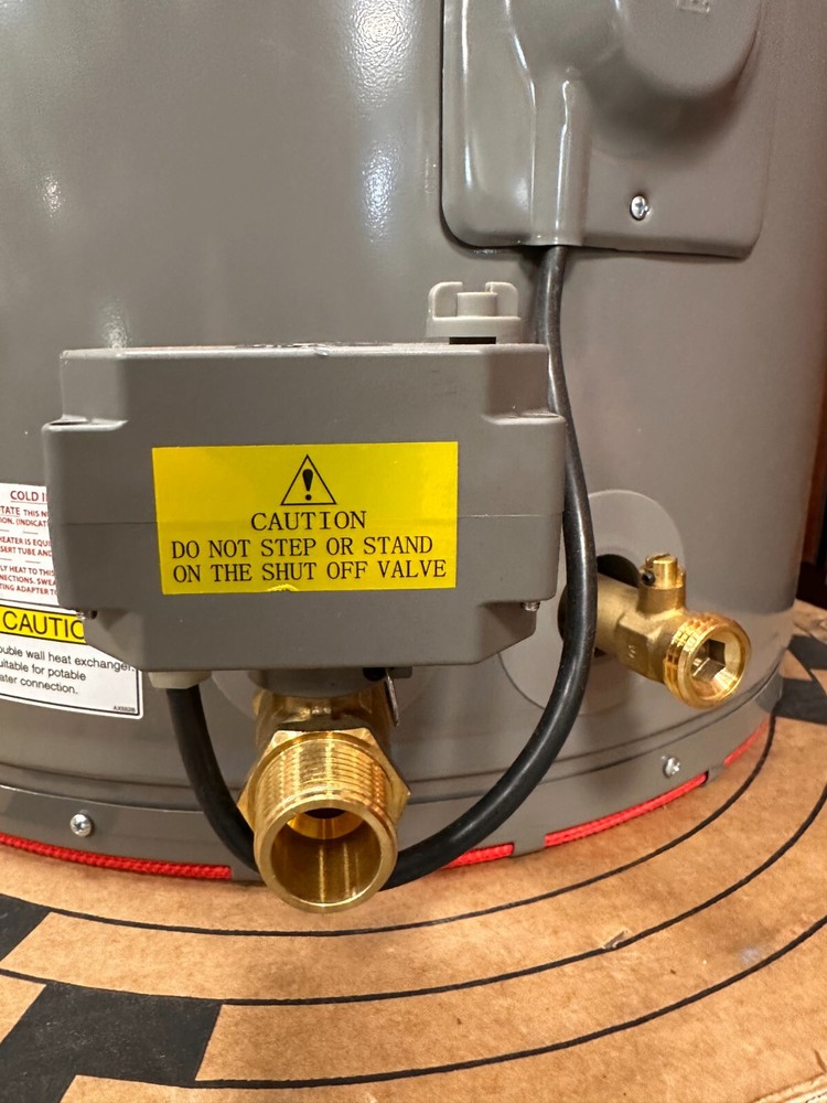 Rheem Proterra Hybrid 50 Gal Water Heater w/LeakGuard PROPH50 T2 RH375-SO