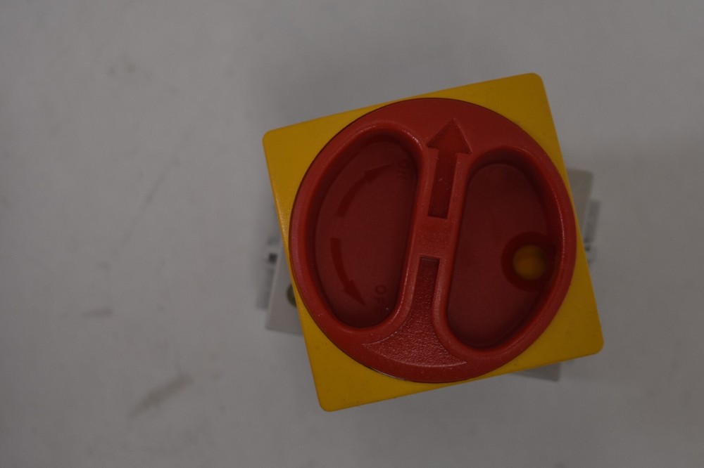 Baco Sezionator Interrupter Switch Disconnector Device Module 222 105 0172301