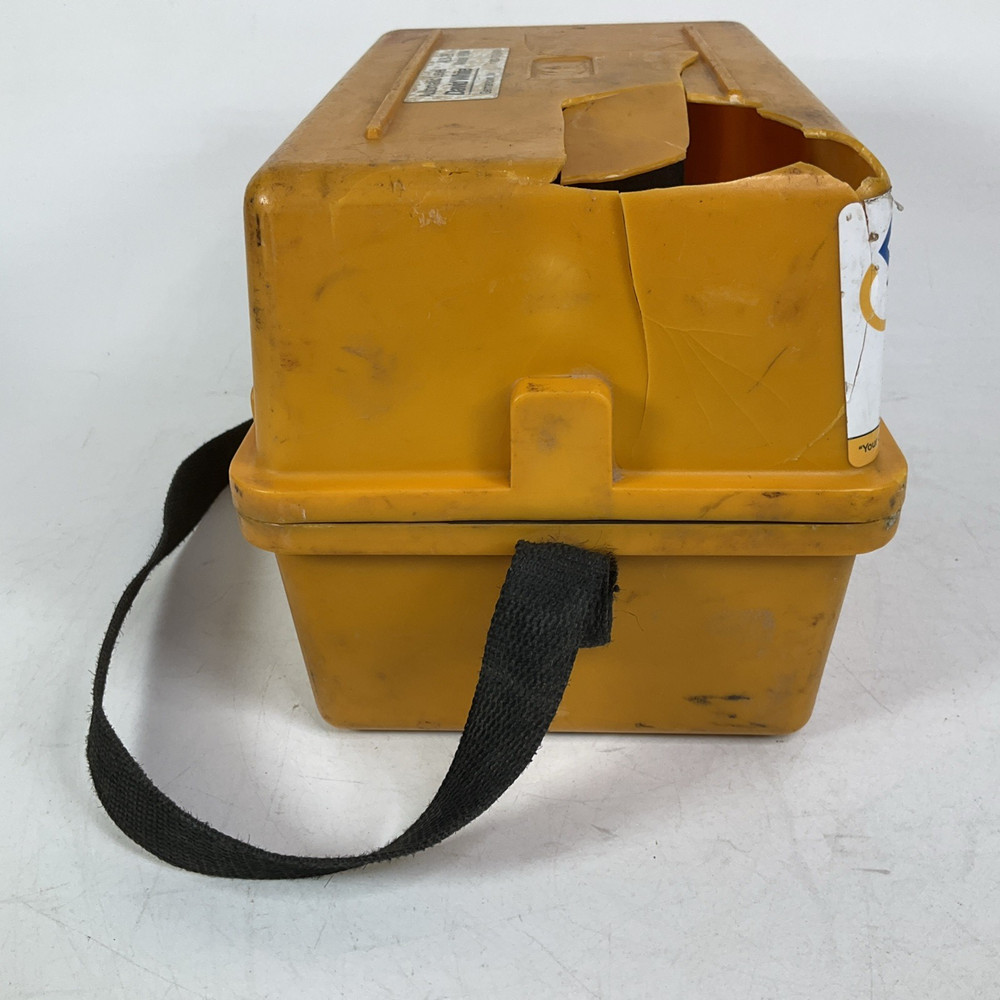 David White AL8-26 Model 8884 Survying Transit With Case