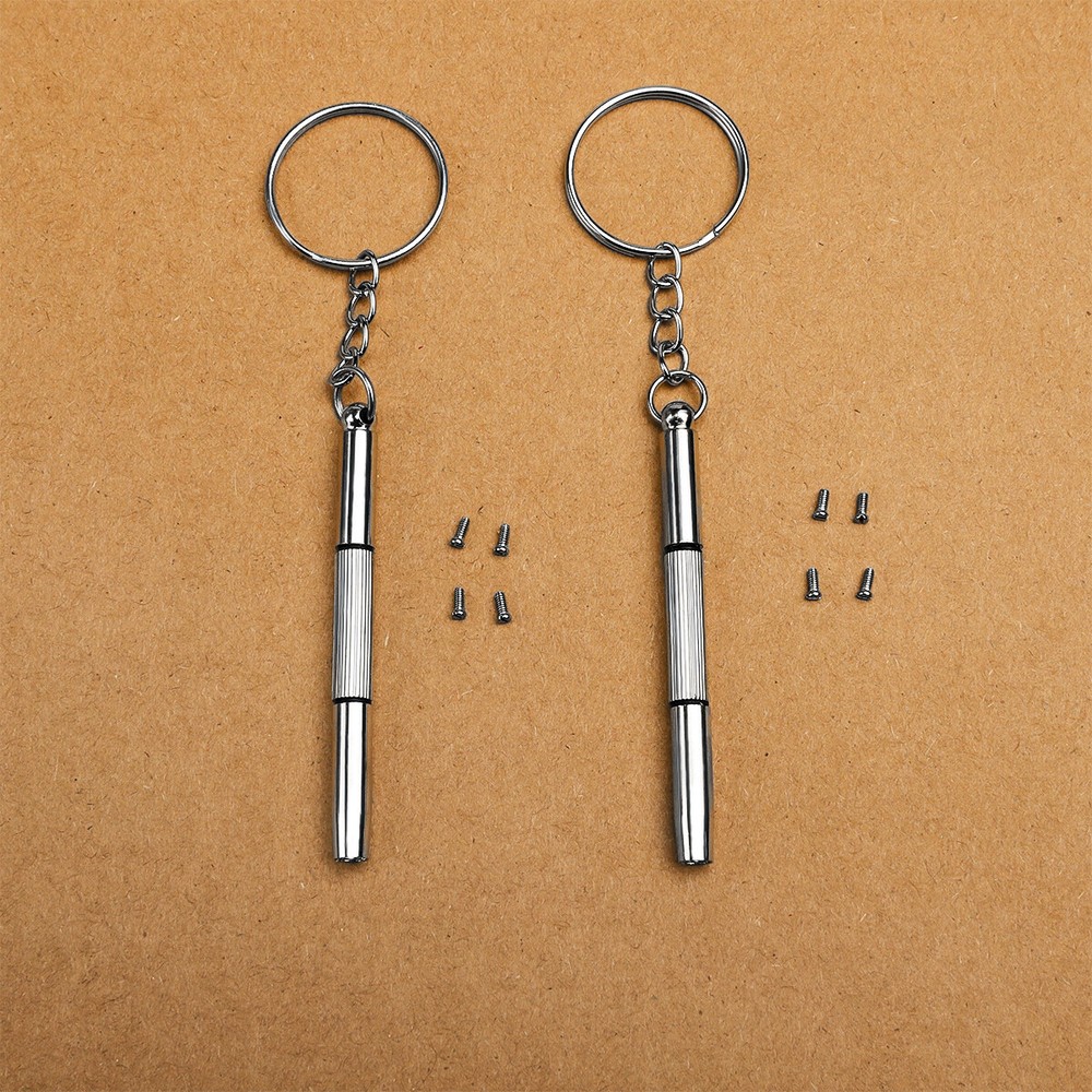 Replacement Screwdriver & Screws for Oakley Big Square Wire Metal Frame