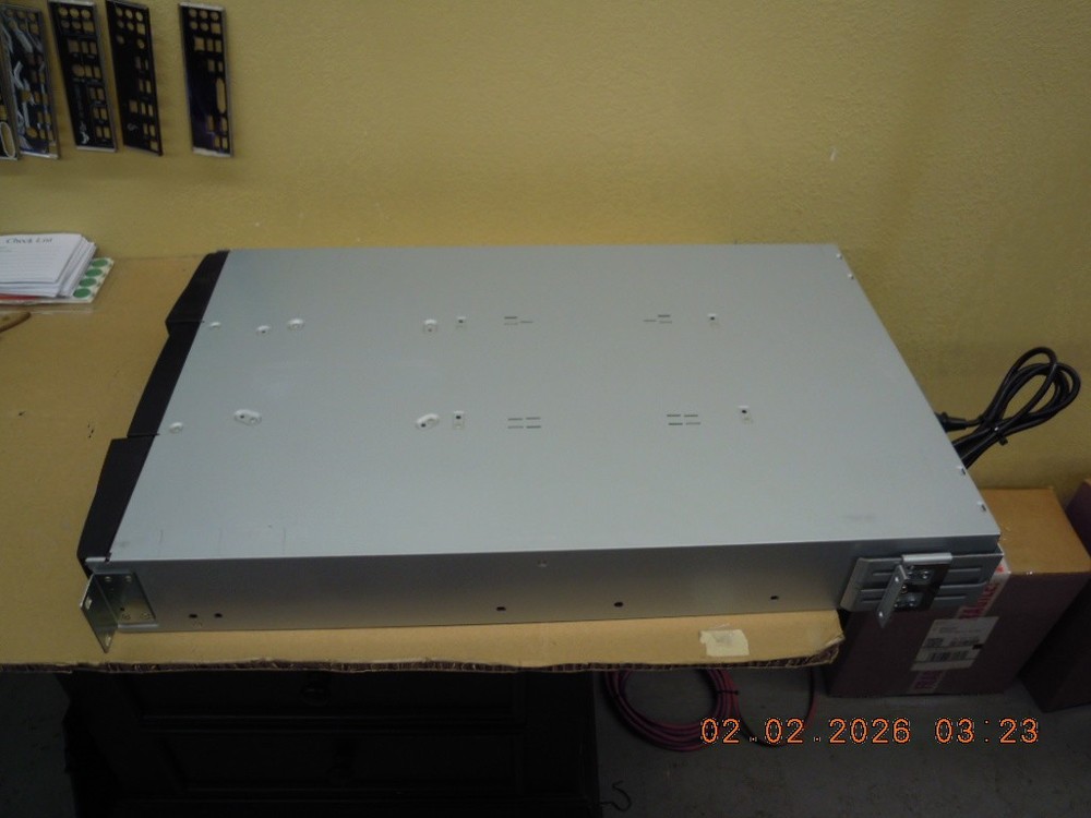 Quantum SuperLoader 3 Tape Autoloader Model L700 | EC-L2PAE-YF | Read 1st