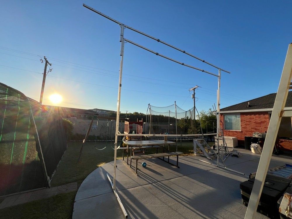 Da-lite Fast Fold 83x144" Screen Parts