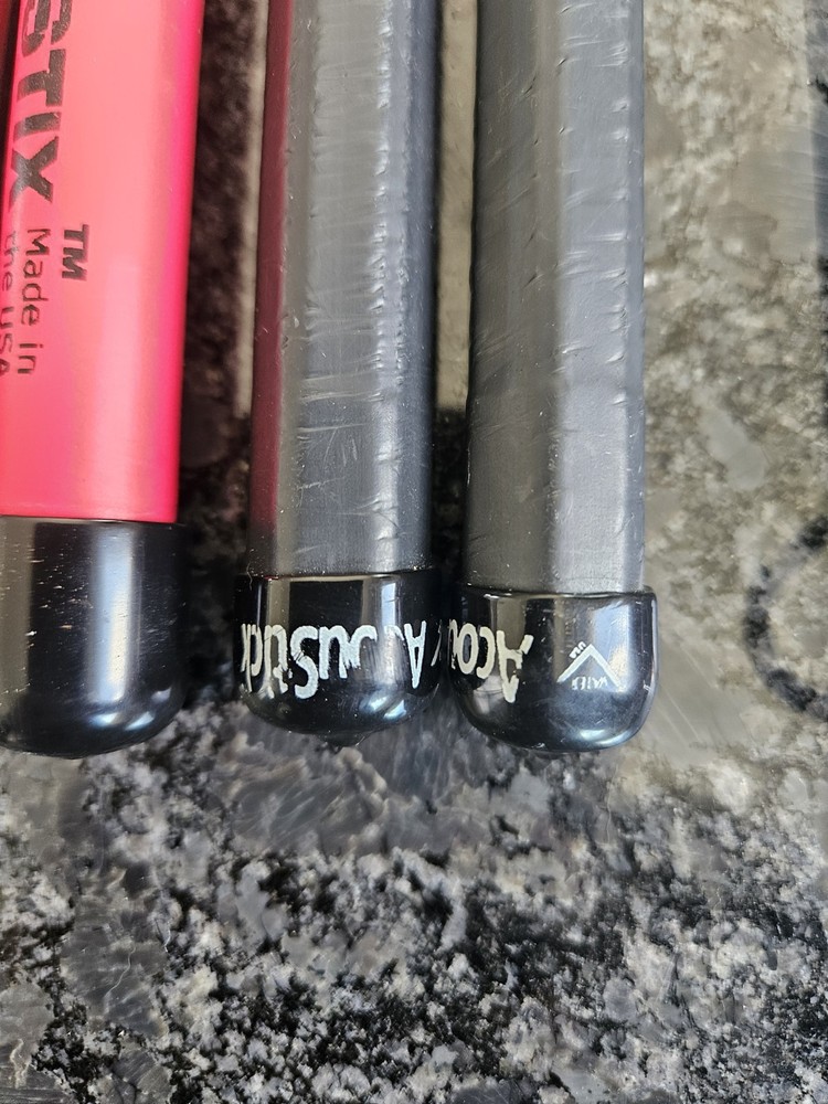 Drumsticks Brushes Multirods Mallets - Drums Drumset