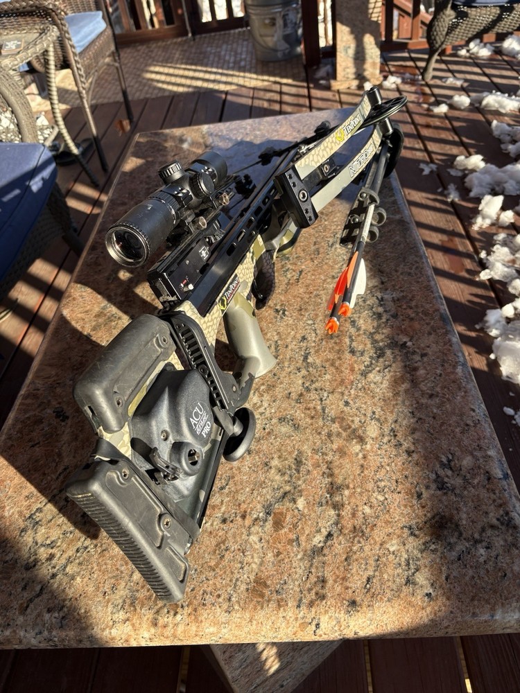 Ten Point Nitro XRT Crossbow Package