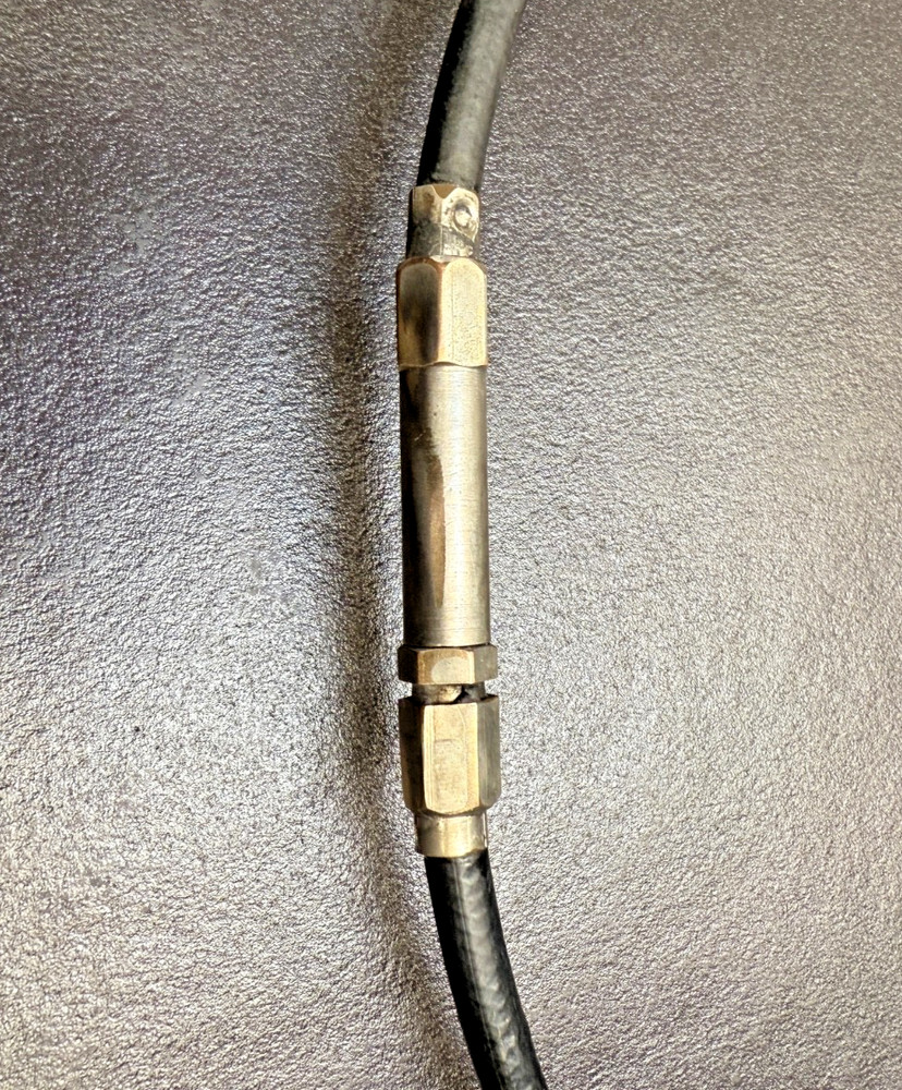 WASSELL FRONT BRAKE CABLE 60-3390