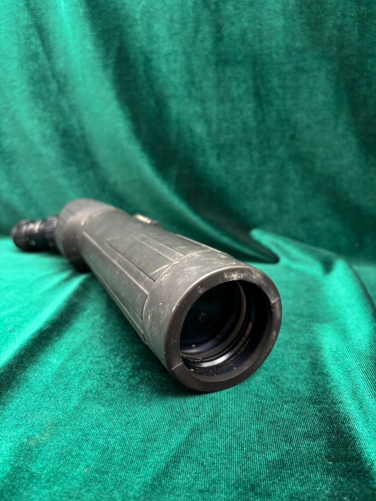 Vintage spotting scope 18-36x 50mm