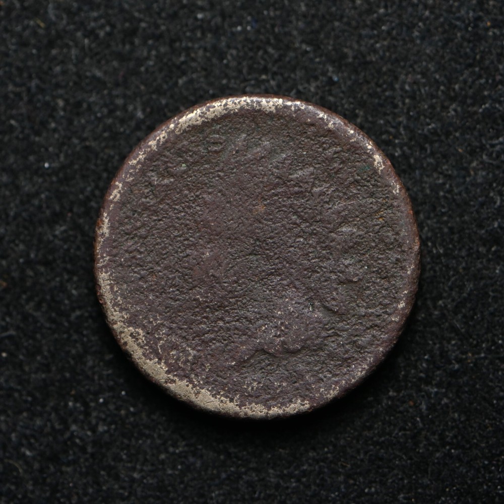 Dateless Indian Head Cent (ab3063)