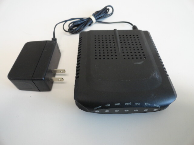 UU6:  Ambit Cable Modem Model U10C018