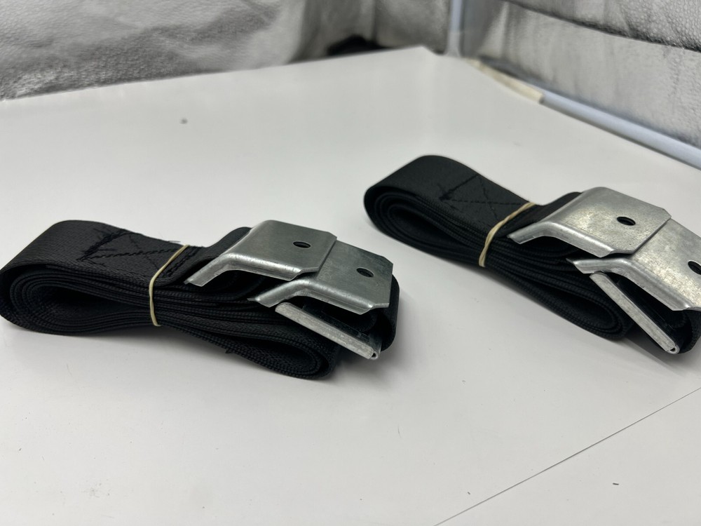 Firefighter Soft Belt Style Water Heater Earthquake Strap Up to 80 Gal FR-80