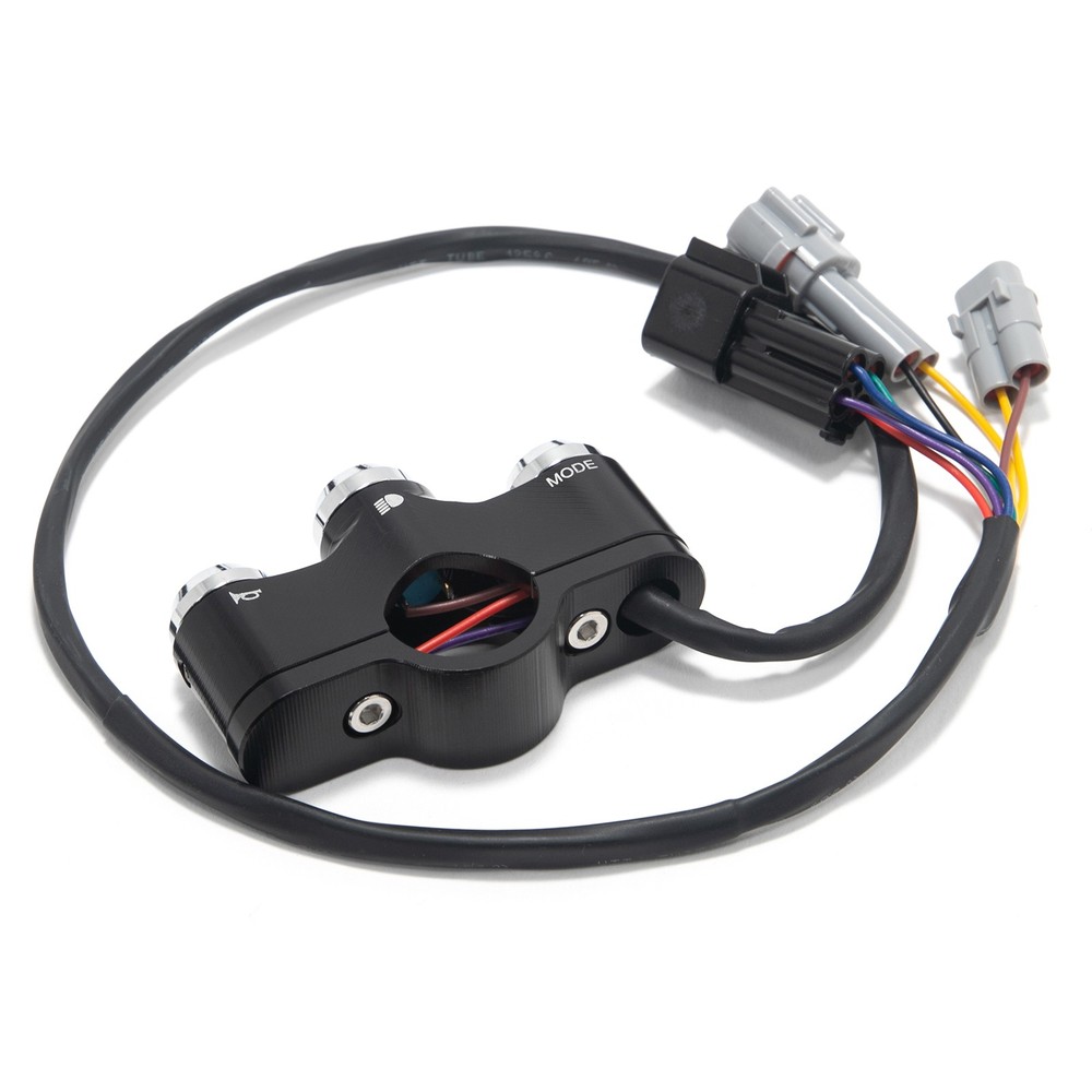 TARAZON Combination Switch Headlight/Horn Switch Kit For Sur-Ron X Light Bee LBX