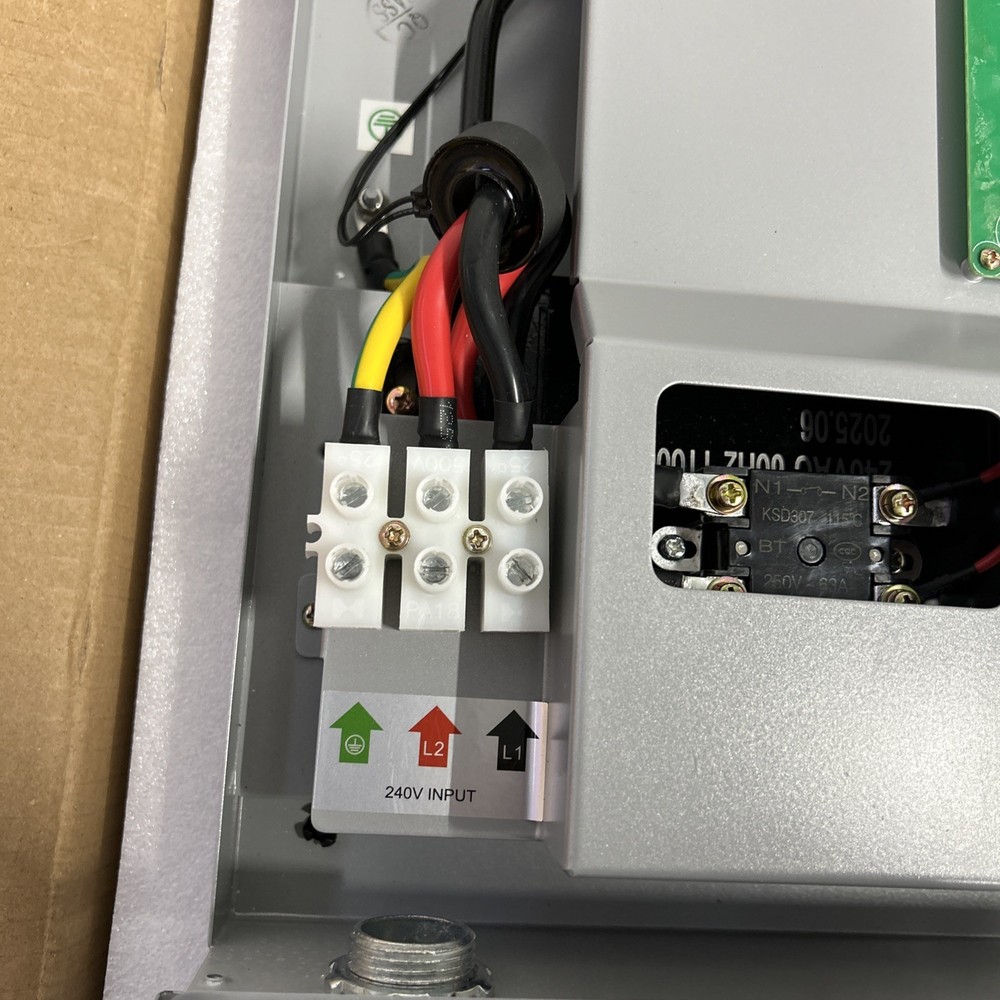 Thermomate On Demand Instant Endless Hot Water Heater Tankless