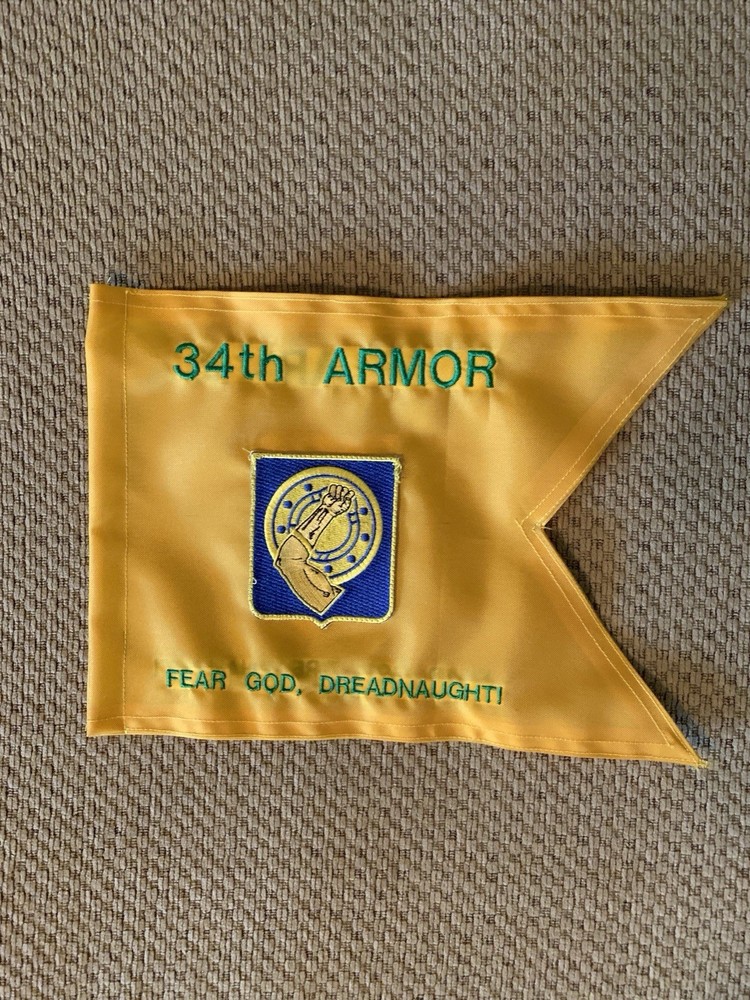 Army/USMC Mini Guidons