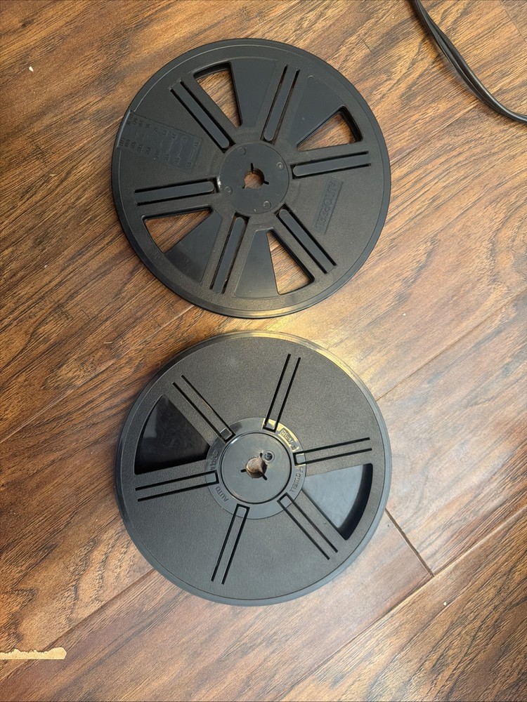 Bell & Howell 10MS Dual 8mm Projector For Parts Untested