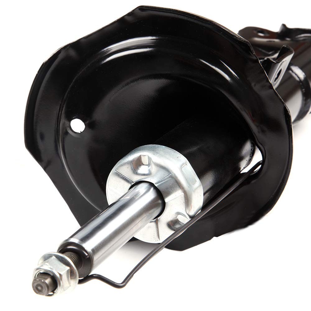 Front Rear Shock Absorbers Compatible 2008-2014 Lancer Replacement 339105