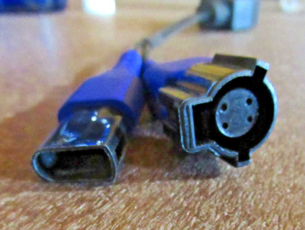 OTC 3825-16 FORD ABS ADAPTER / CABLE