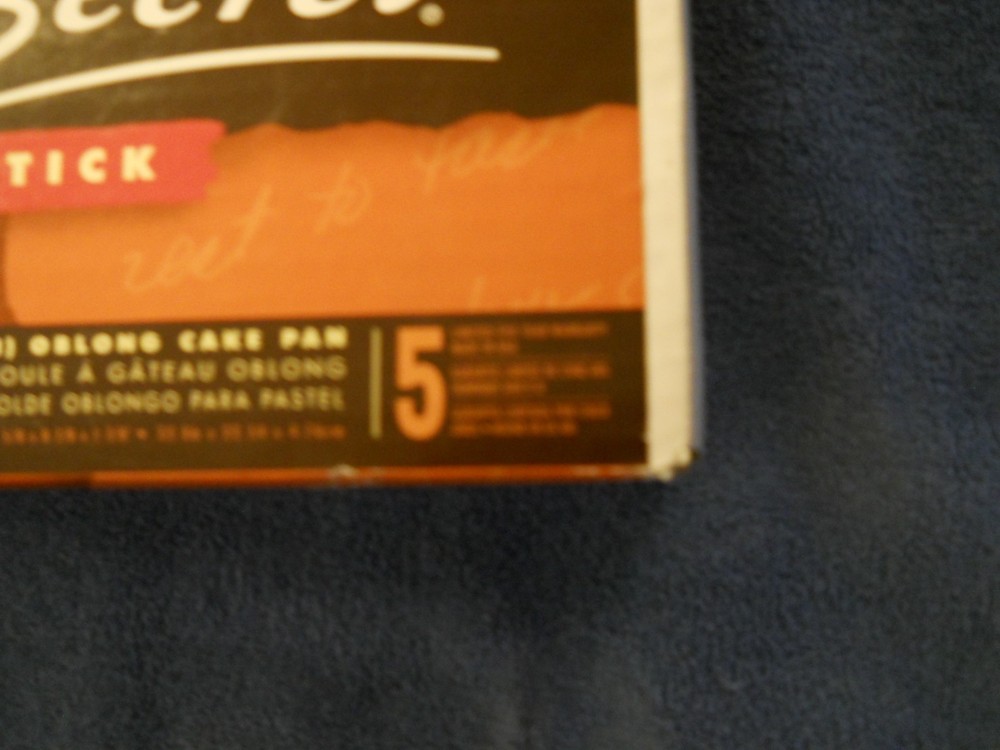 Baker's Secret 5 piece bake-ware set