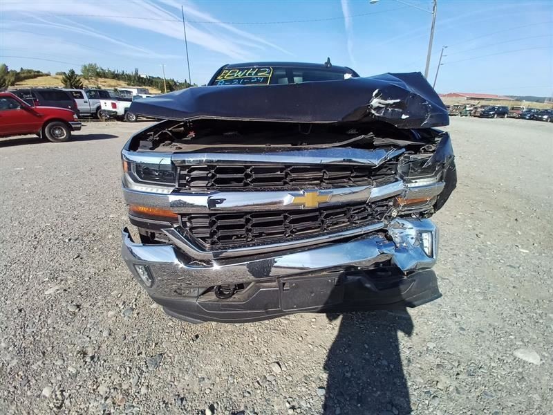 2016 CHEVY SILVERADO Jack And Tools 10986871