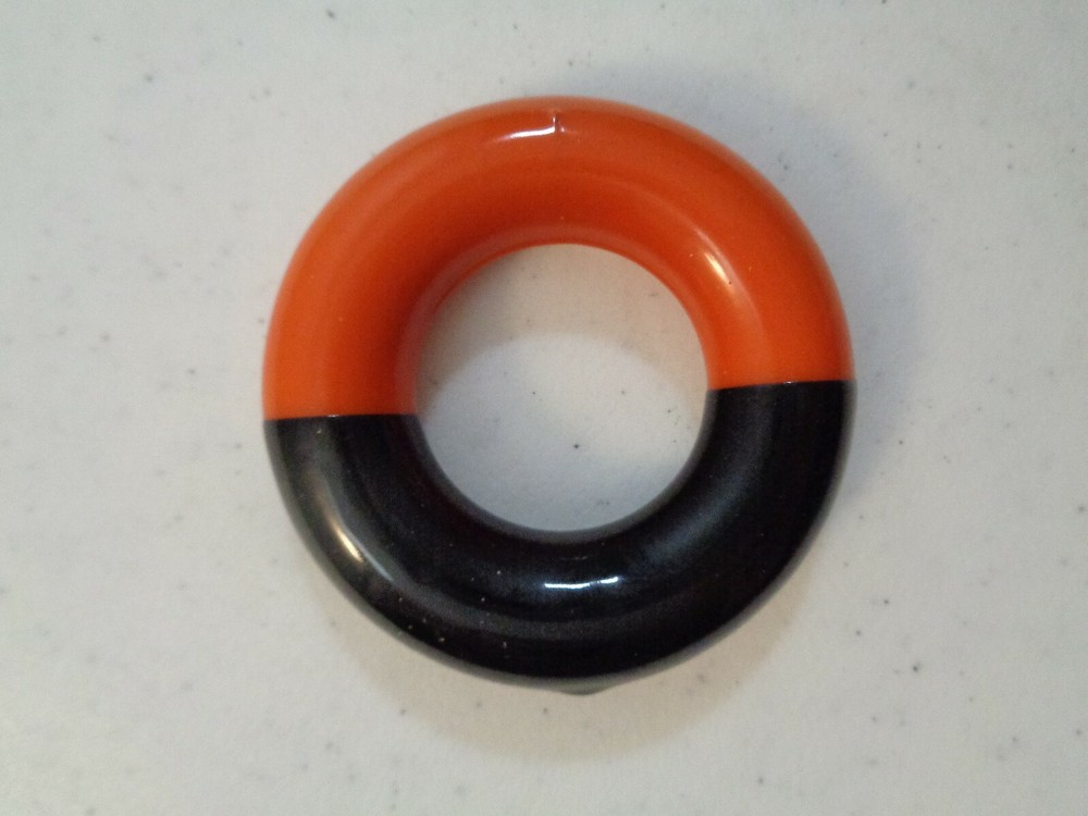 Golf Swing Trainer Hawk Haney Training System 5oz Golfer Golfing Aid Ring Weight