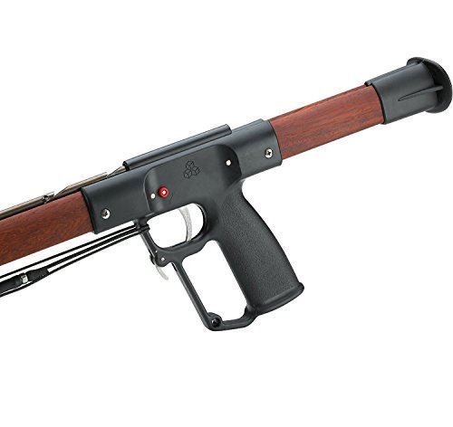 AB Biller Padauk Spearguns