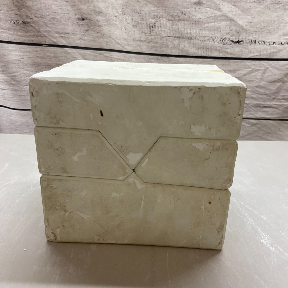 Ceramic Slip Casting Mold White Horse #1515