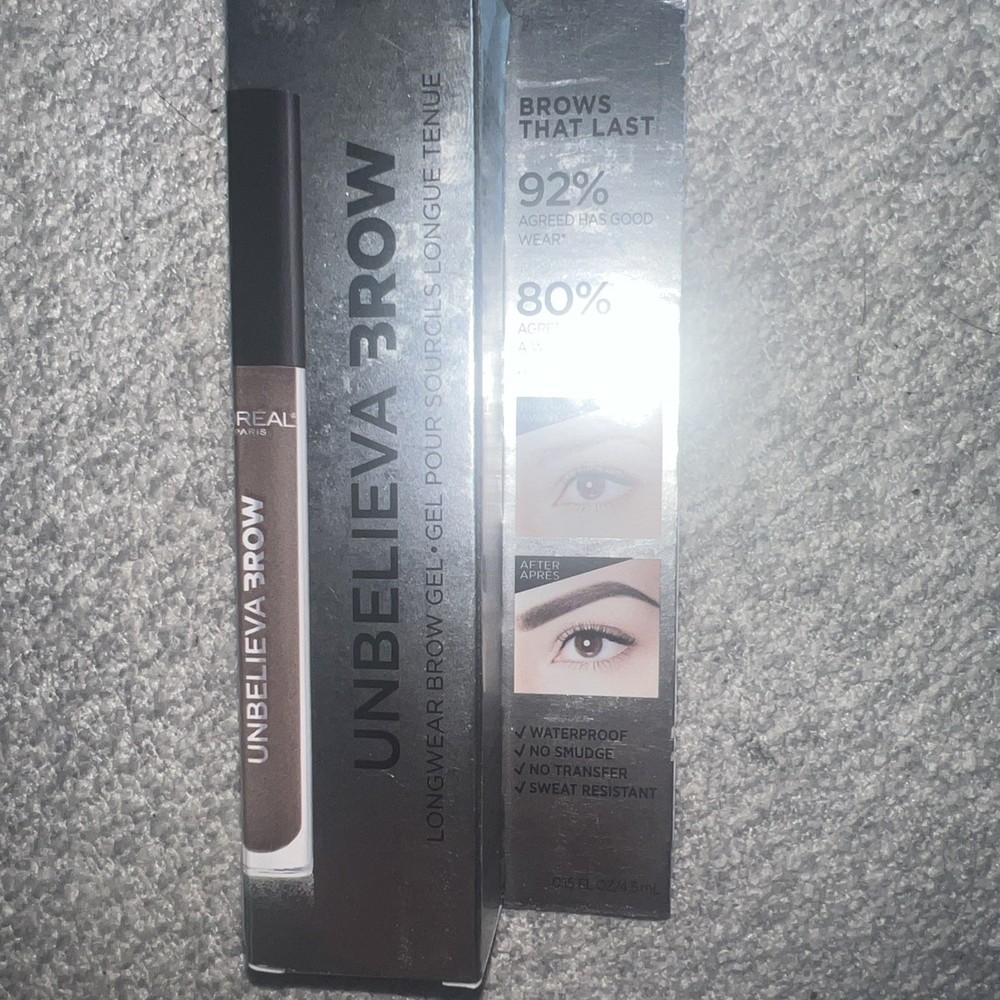 Unbelievable brow by L’Oreal color 565