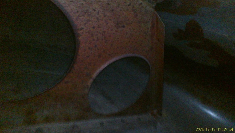 Ercoupe 415-C header fuel gas tank
