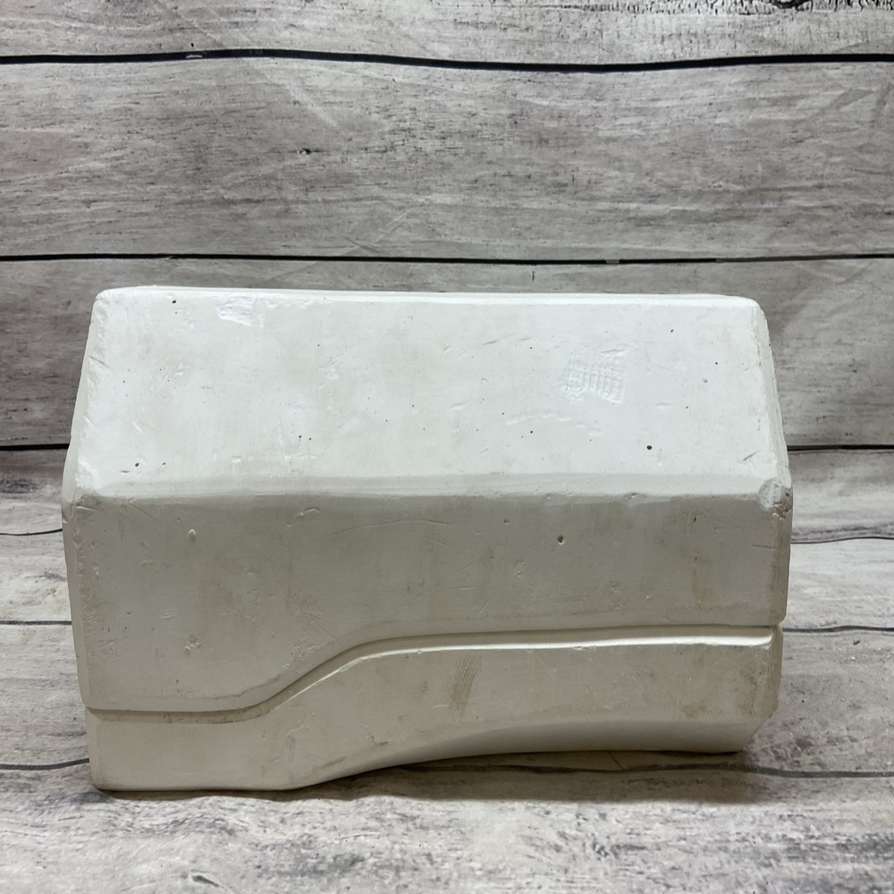 Ceramic Slip Casting Mold Crest