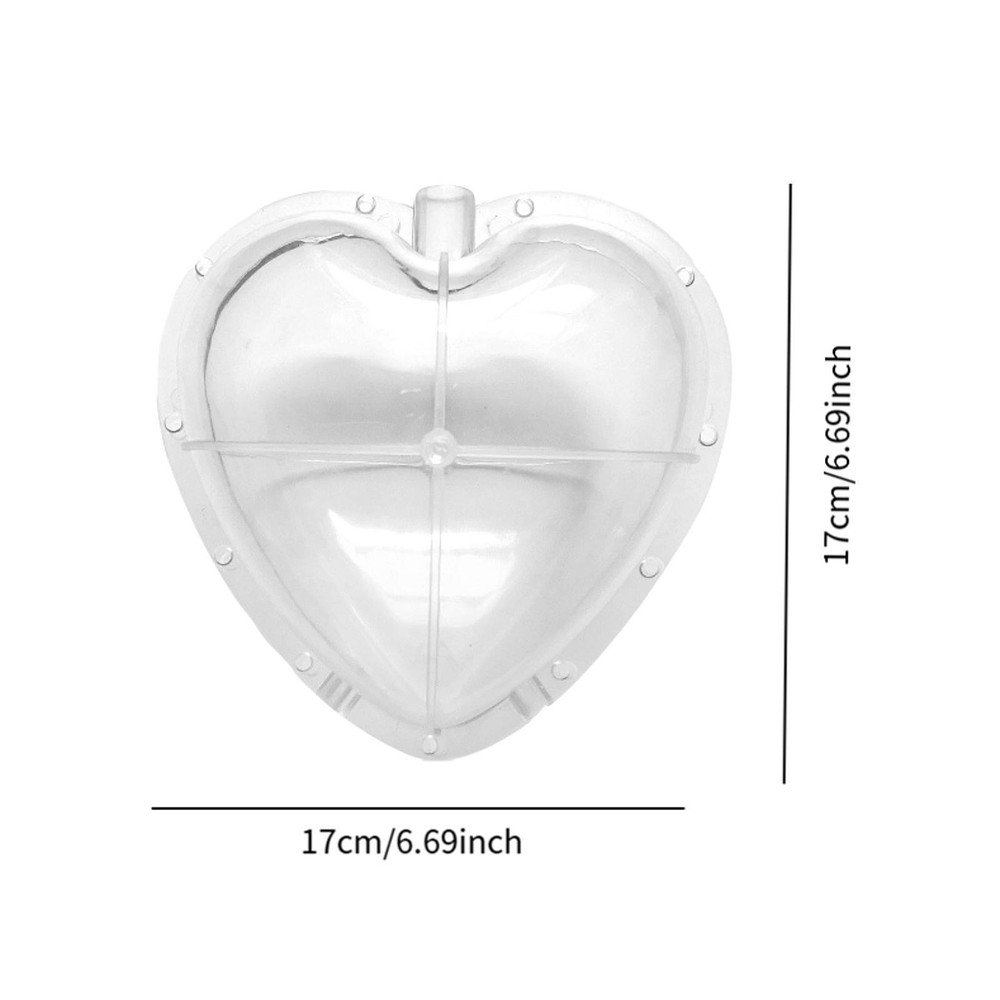 Heart Shaped Watermelon Growing Molds Practical Easy to Use Creative Reusable