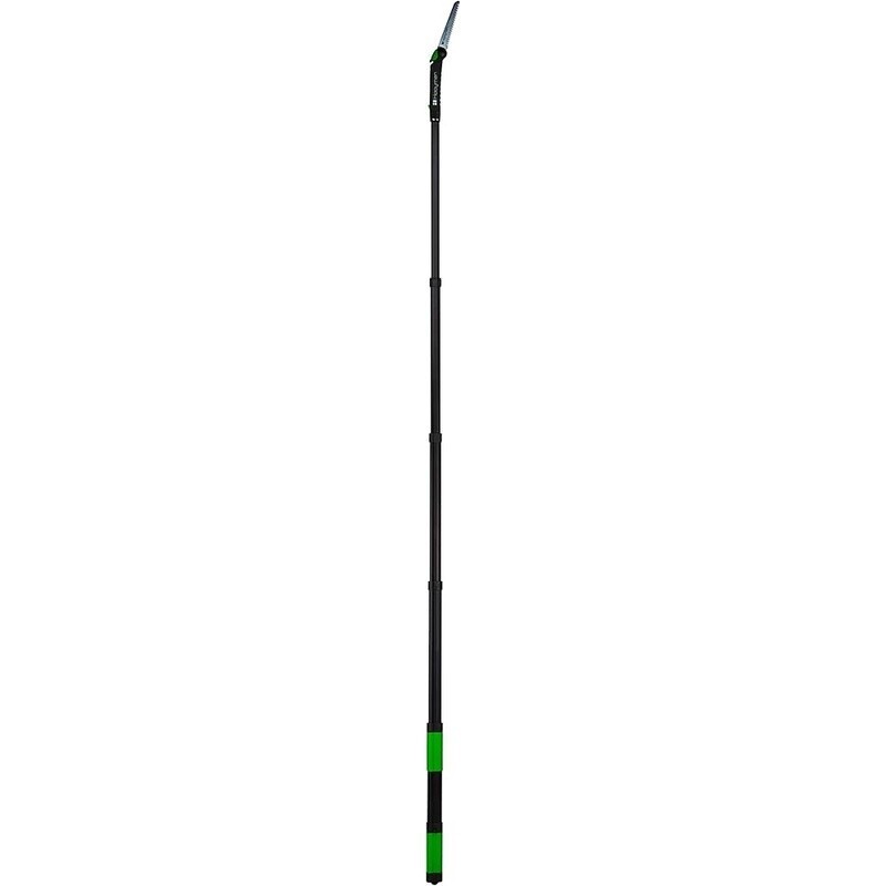 Extendable Tree Saw Telescoping Pole Compact Handsaw Durable Outdoor Trimming US