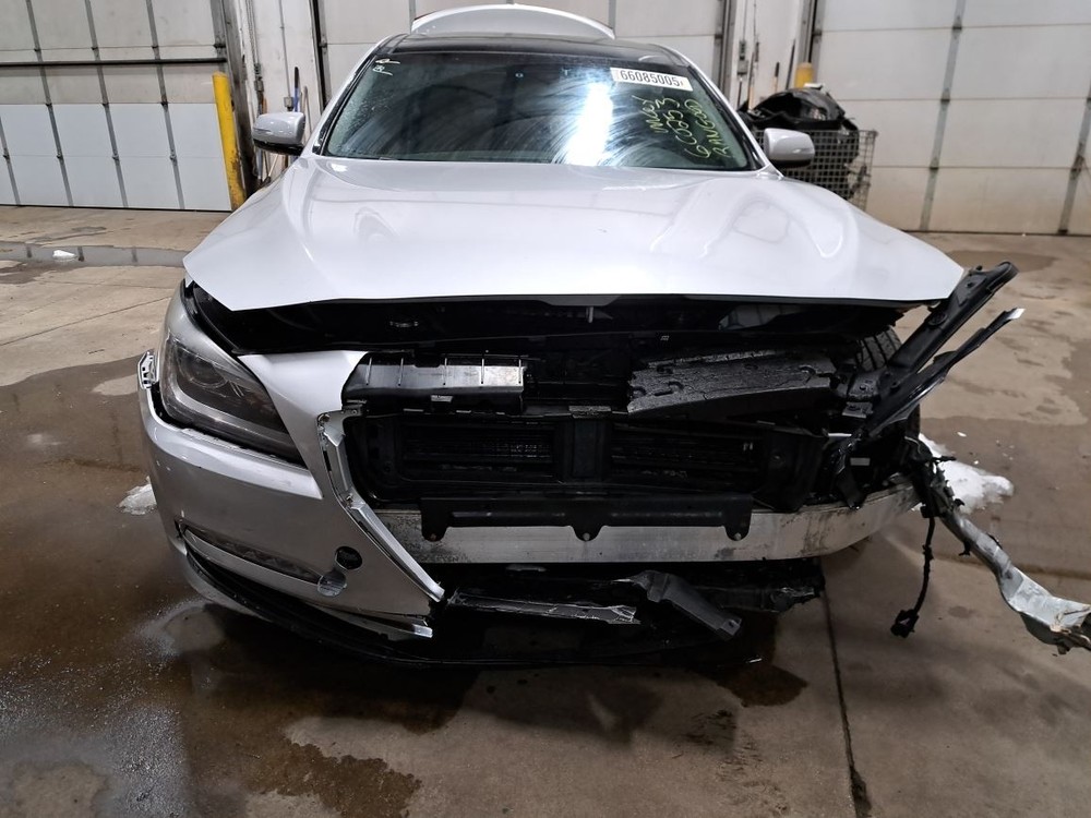2016 Genesis Display Screen,96525b1050 Sku#4396948